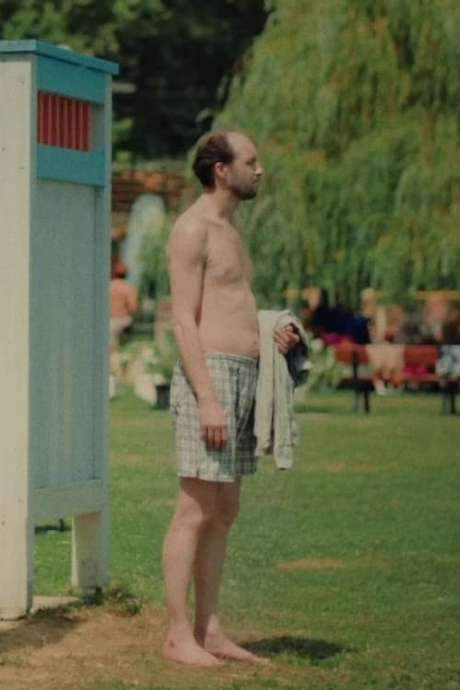 The Pale Man’s Last Attempt At Sunbathing